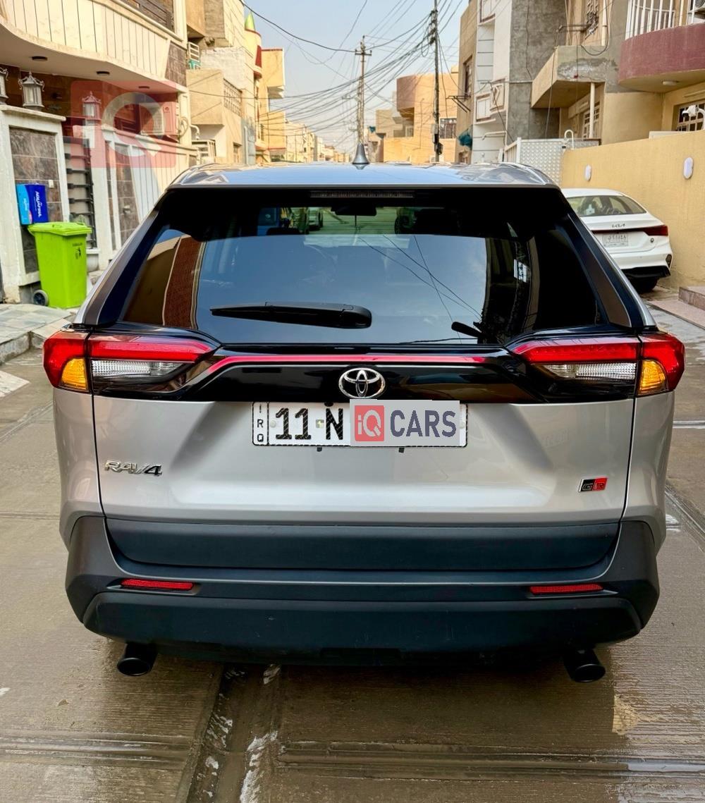 تويوتا راف 4